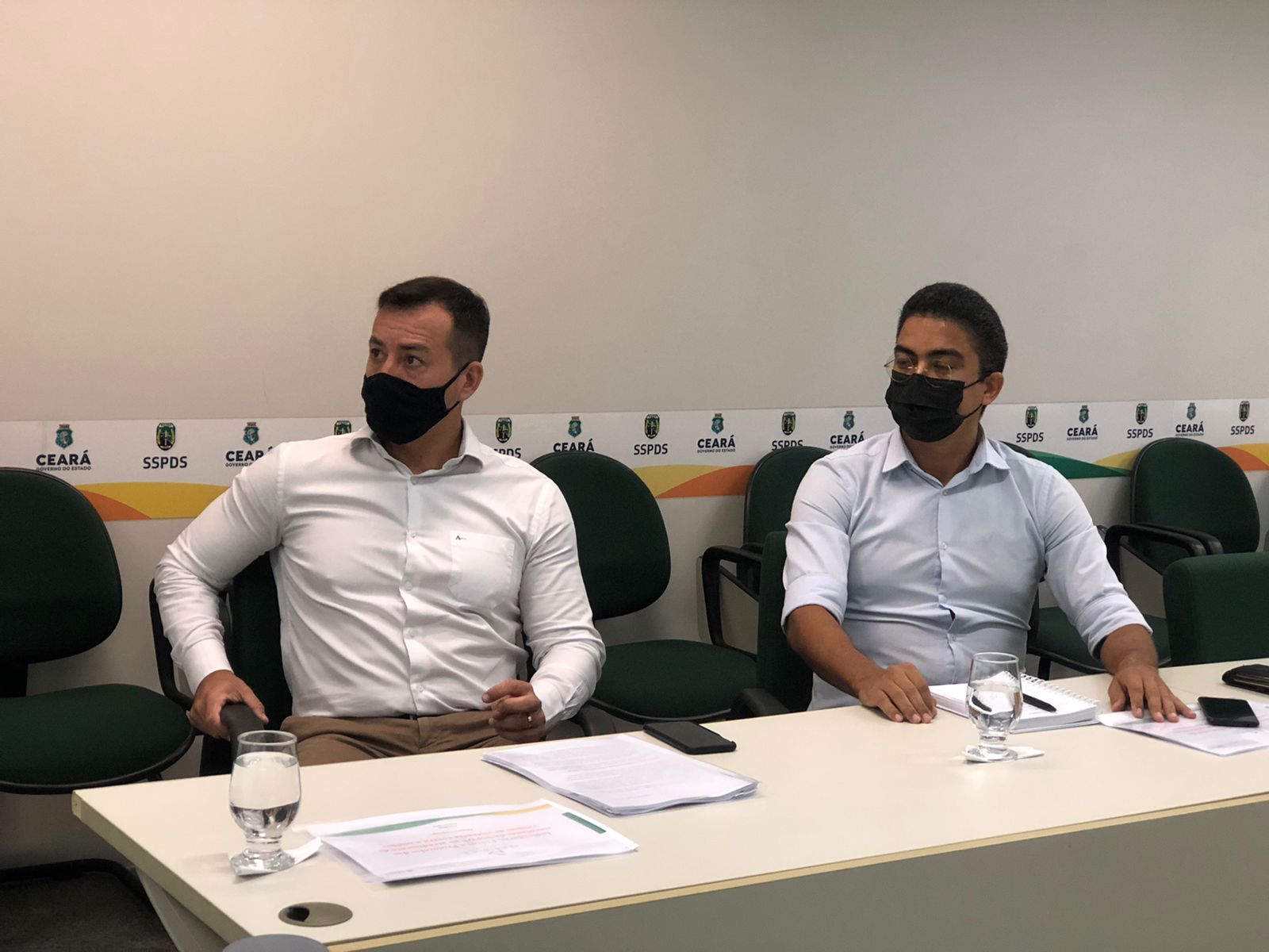 Supesp apresenta à SSPDS dados de ações das vinculadas para o combate à violência contra a mulher