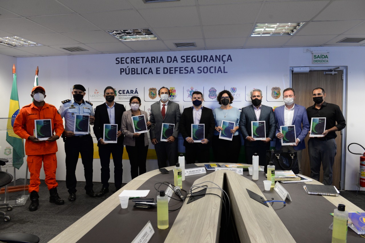 Supesp lança o Manual do Proteger e realiza reunião do Comitê Gestor