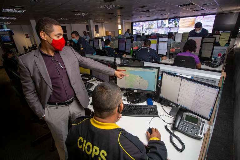 O Sistema Sigo como ferramenta de precisão do Corpo de Bombeiros Militar do Ceará