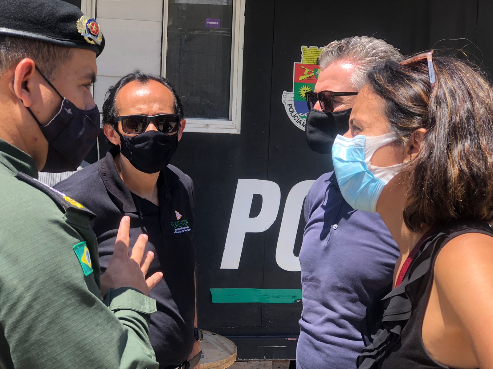 Prevenção e controle serão foco de consultoria do BID para segurança pública