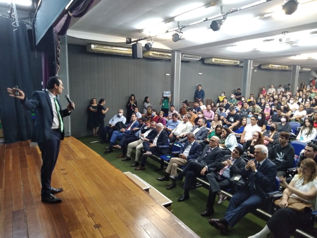Supesp participa de seminário “Gestão Pública: Perspectivas e Inovação”