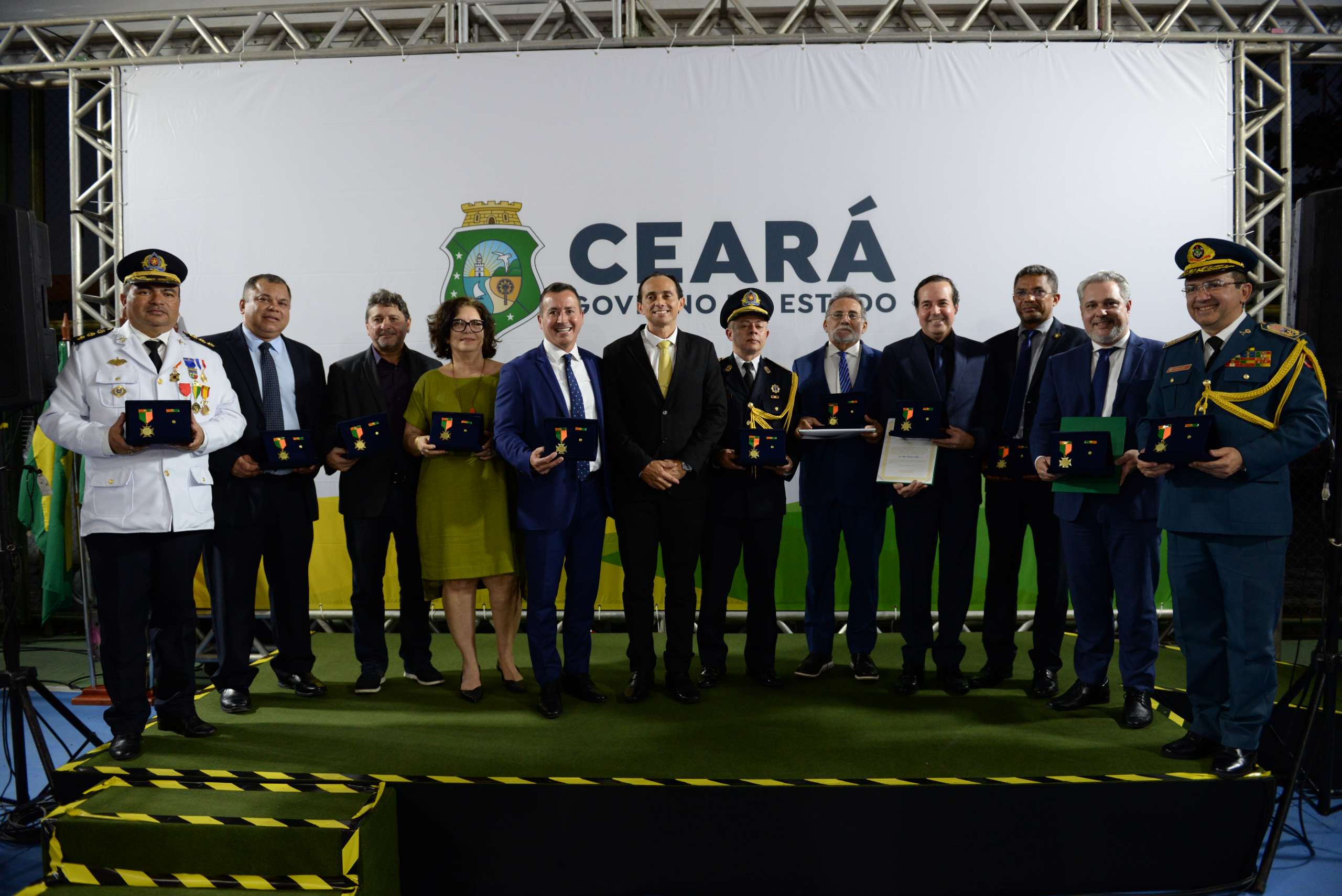 Supesp celebra quatro anos com entrega de Medalha Ordem do Mérito
