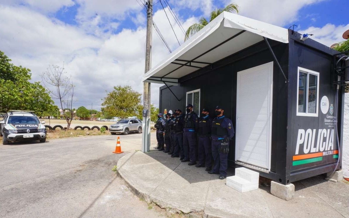Supesp realiza mapeamento e análise das 36 bases do Proteger após visitas técnicas