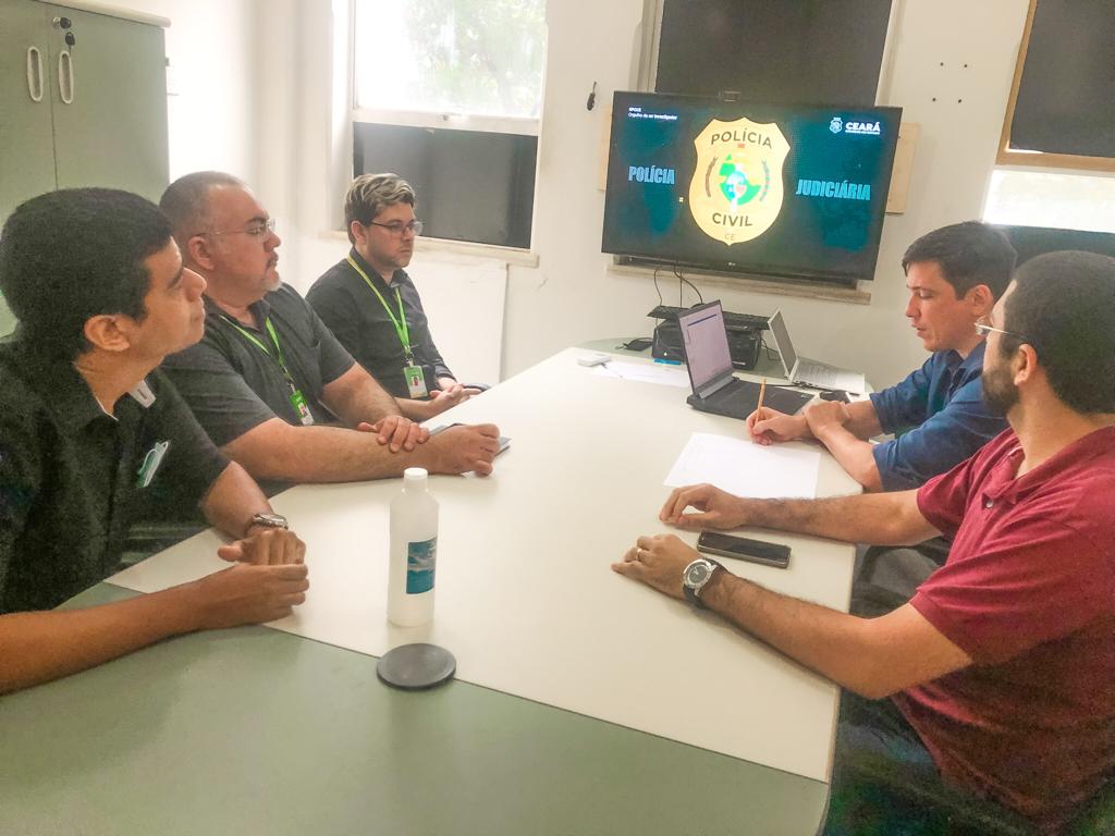 Supesp conhece nova estrutura do Sistema de Informação Policial proposta pela Polícia Civil