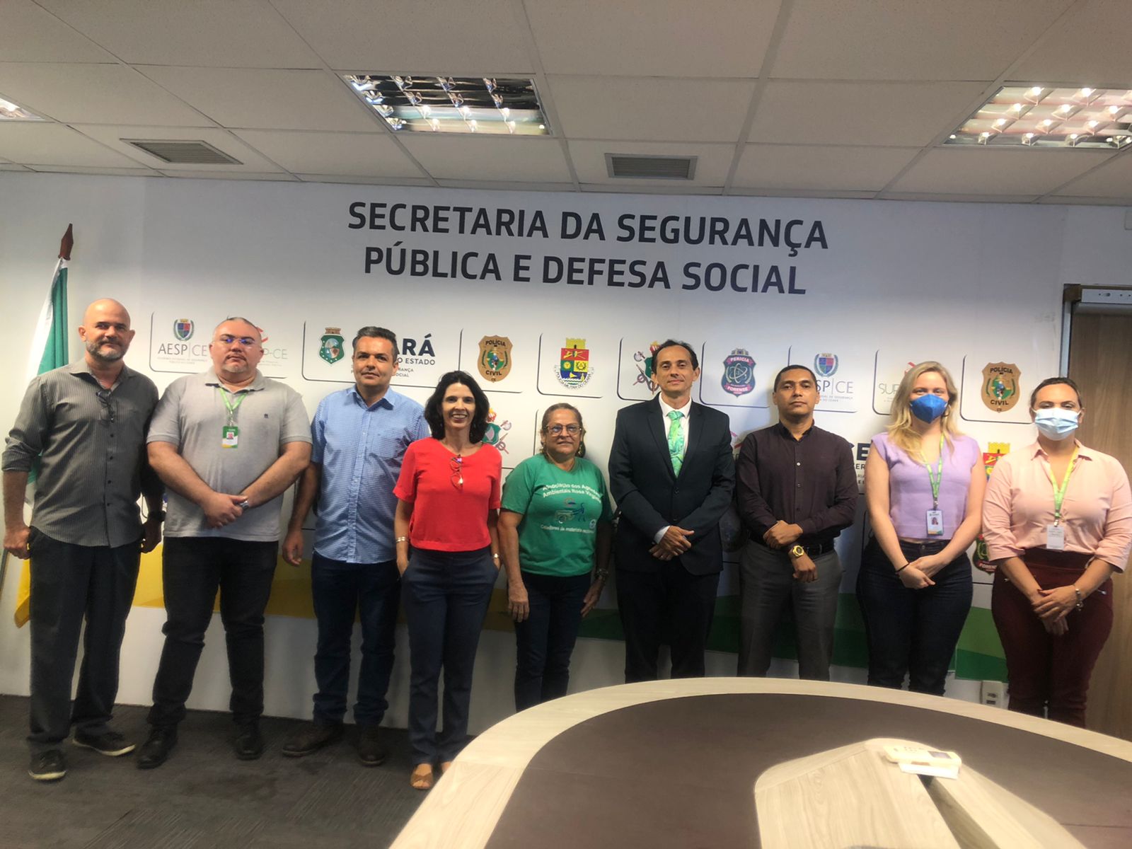 Supesp se mobiliza para iniciar coleta seletiva de resíduos