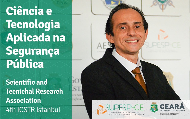 Supesp participa de conferência on-line internacional sobre Pesquisa Científica e Tecnológica na Turquia e Dubai