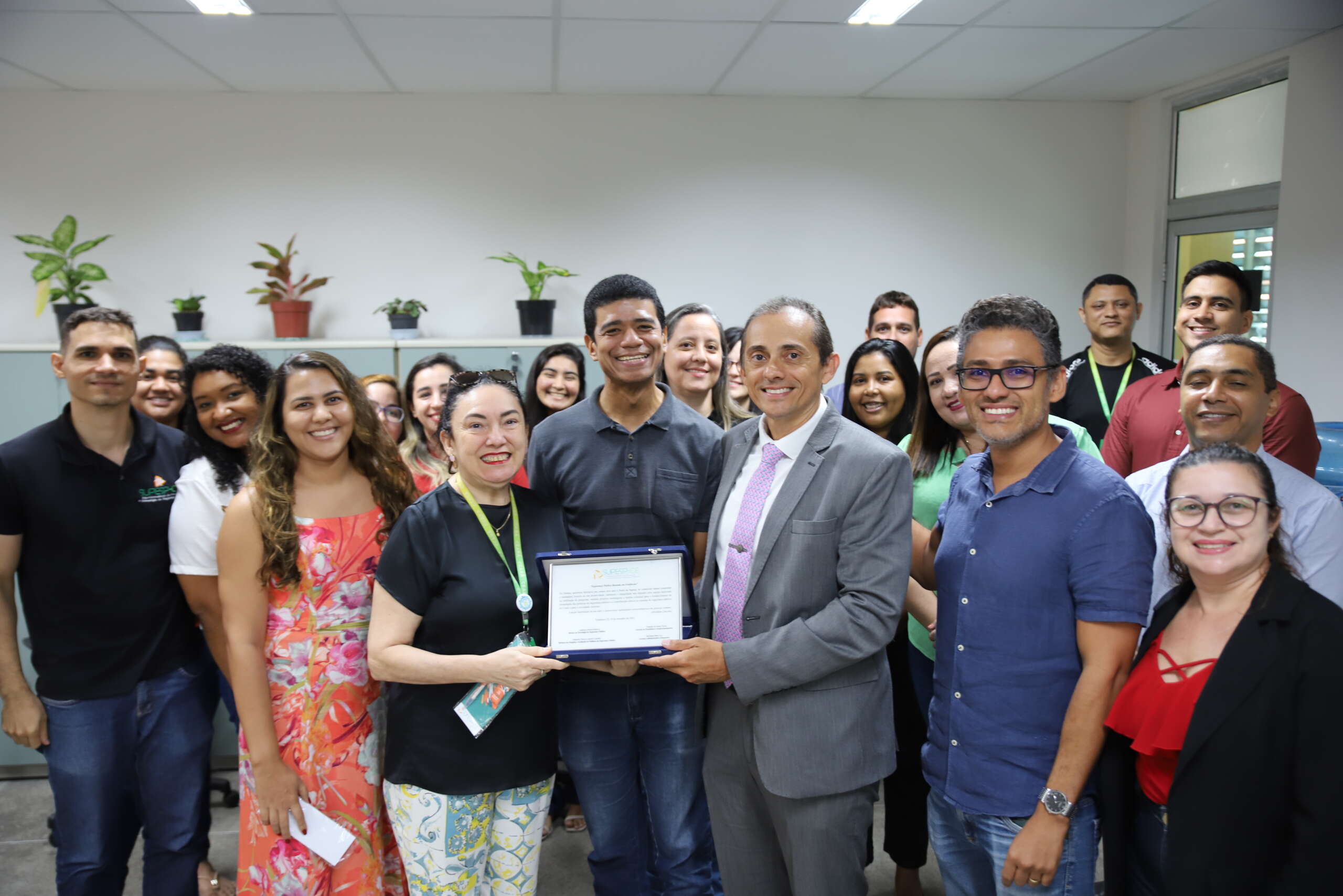 Supesp faz homenagem pelo Dia do Servidor