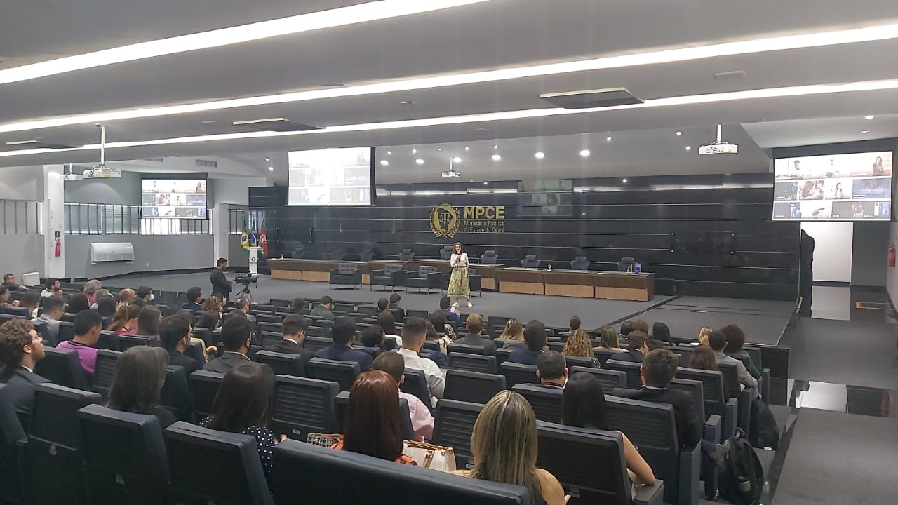 Supesp participa do Innovation Today do Ministério Público do Ceará