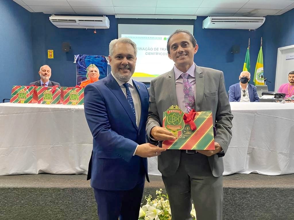 Supesp participa do encerramento do I Workshop de Perícia Forense