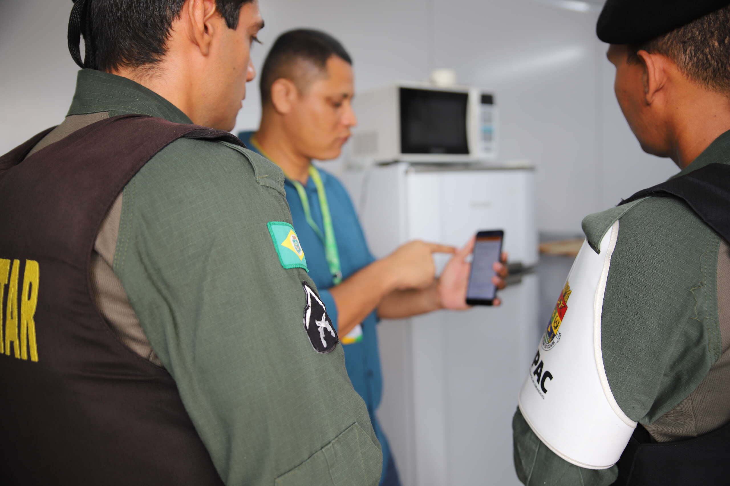 Residencial Luiz Gonzaga recebe projeto-piloto do Copac Virtual