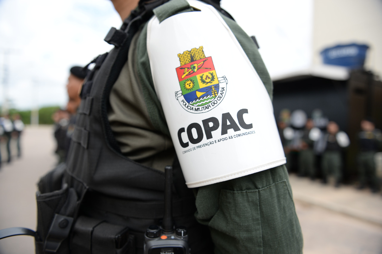 Supesp realiza treinamento do Copac Virtual para agentes de segurança