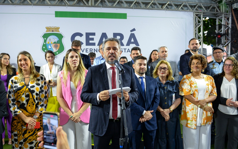 Governo do Ceará inaugura Delegacia de Repressão aos Crimes por Discriminação Racial, Religiosa ou Orientação Sexual