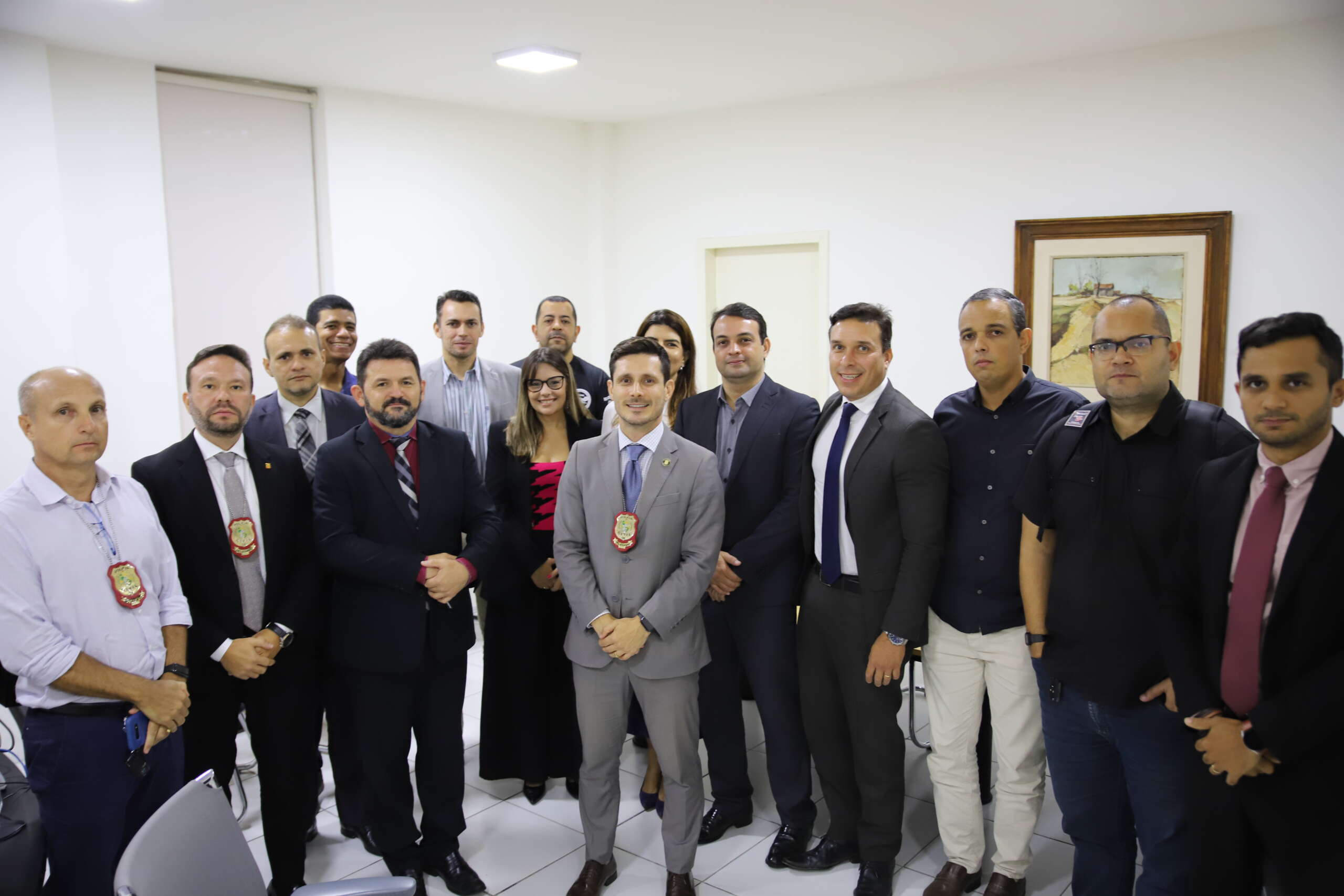 Superintendente da Supesp reúne-se com gestão superior da Polícia Civil para diagnóstico de inteligência criminal