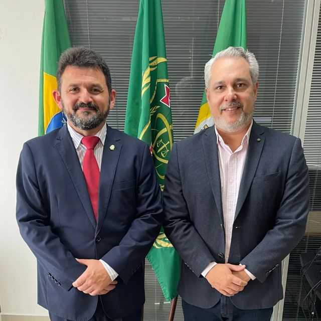 Supesp realiza visita à Pefoce para integração de dados e projetos