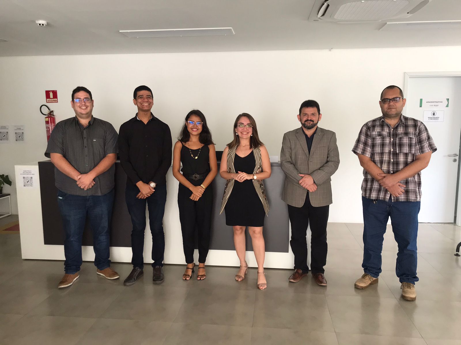 Diretoria da Supesp visita sede da Abips para ampliar parceria de dados e estratégias
