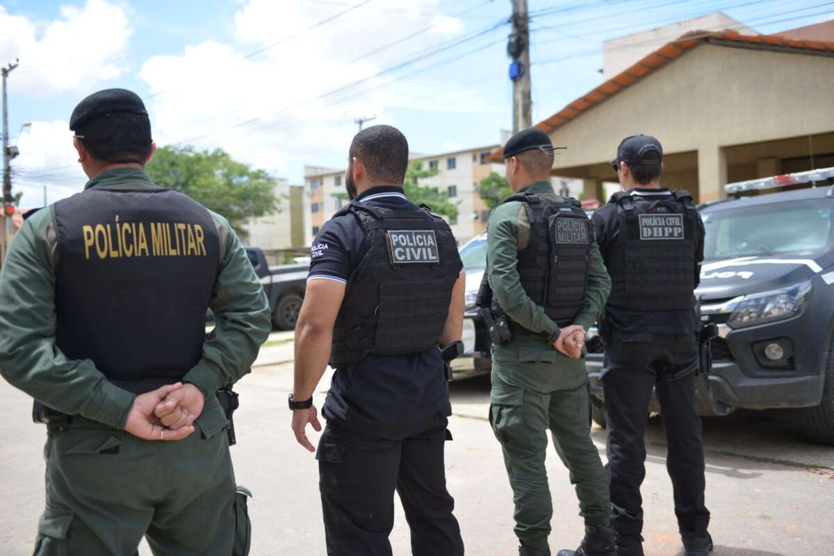 Fortaleza encerra fevereiro de 2023 com redução de 28,2% nas mortes violentas