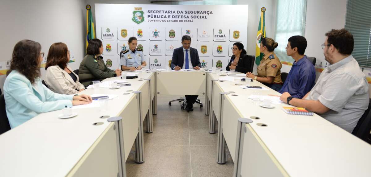 Supesp participa de reunião com novos integrantes do Observatório dos Crimes por LGBTfobia