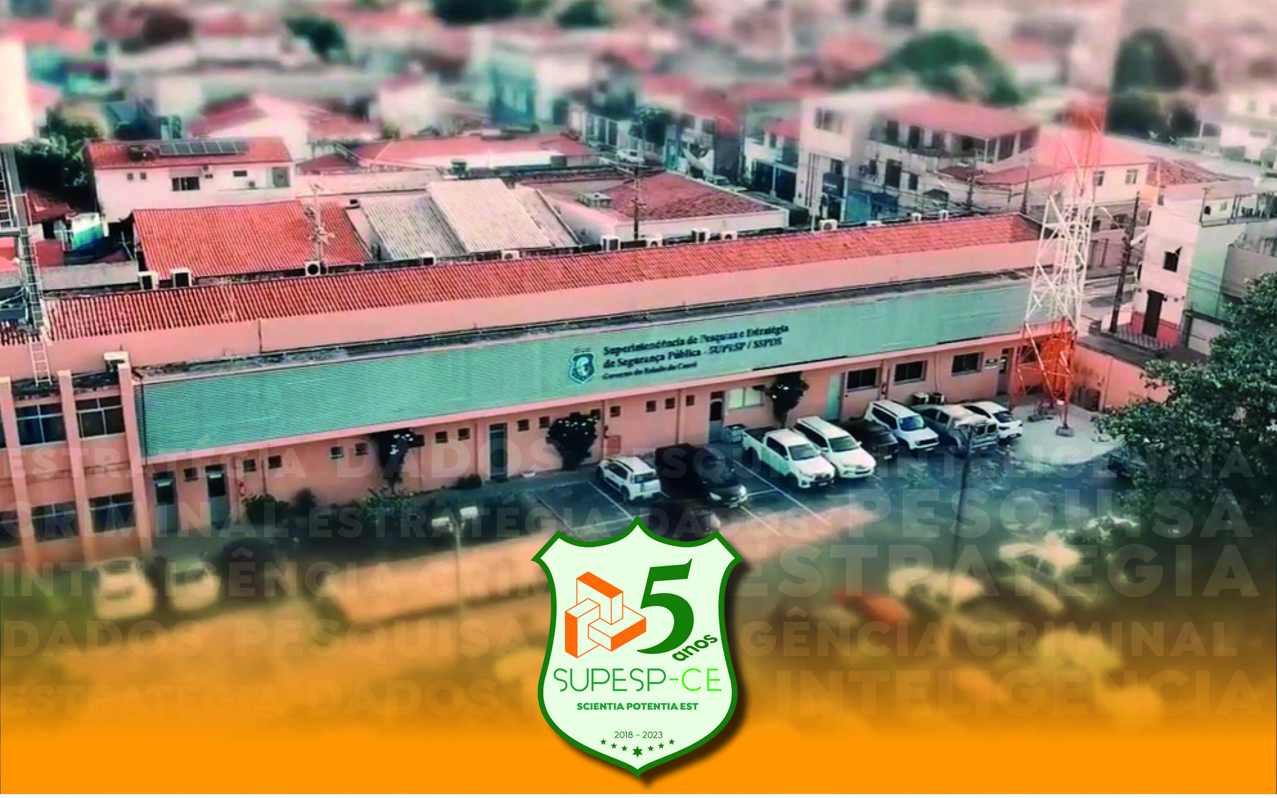 Supesp cinco anos: mensagem do superintendente