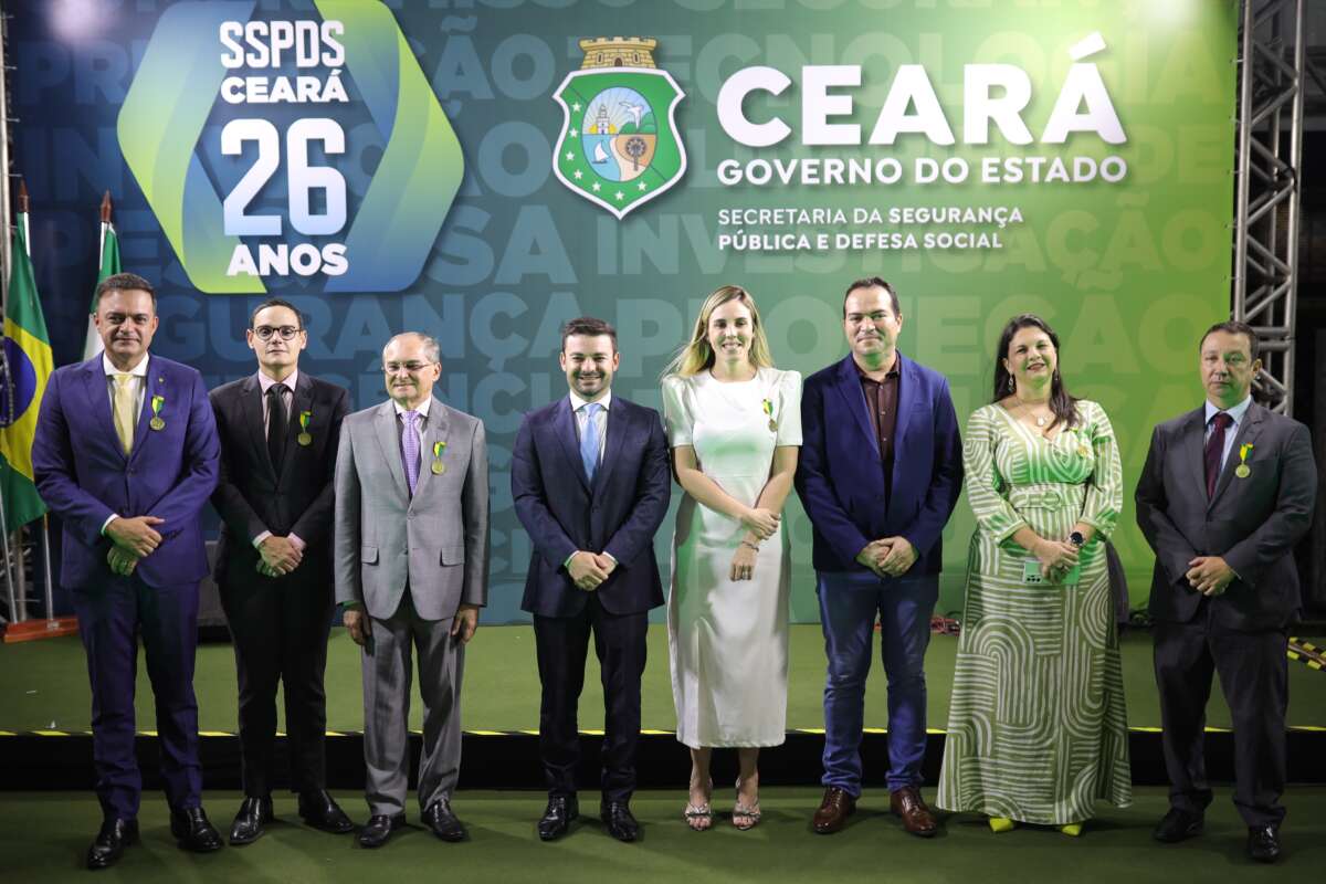 Supesp recebe certificado em encerramento da programação de aniversário da SSPDS