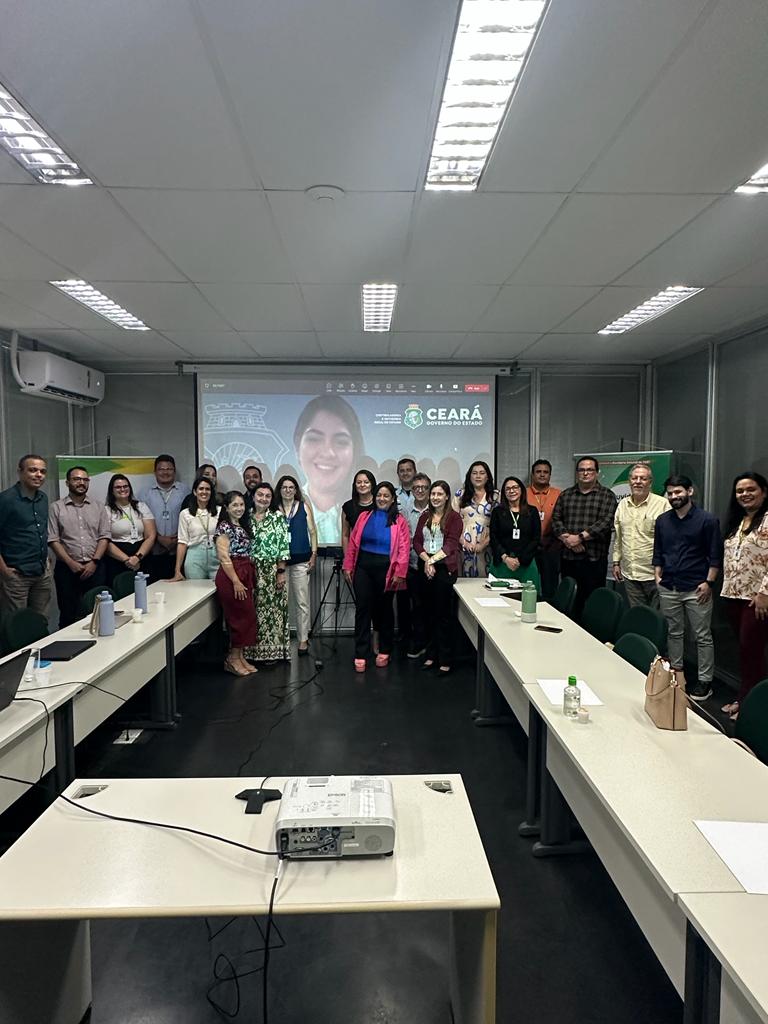 Supesp participa de reunião técnica com Célula de Ouvidoria da CGE