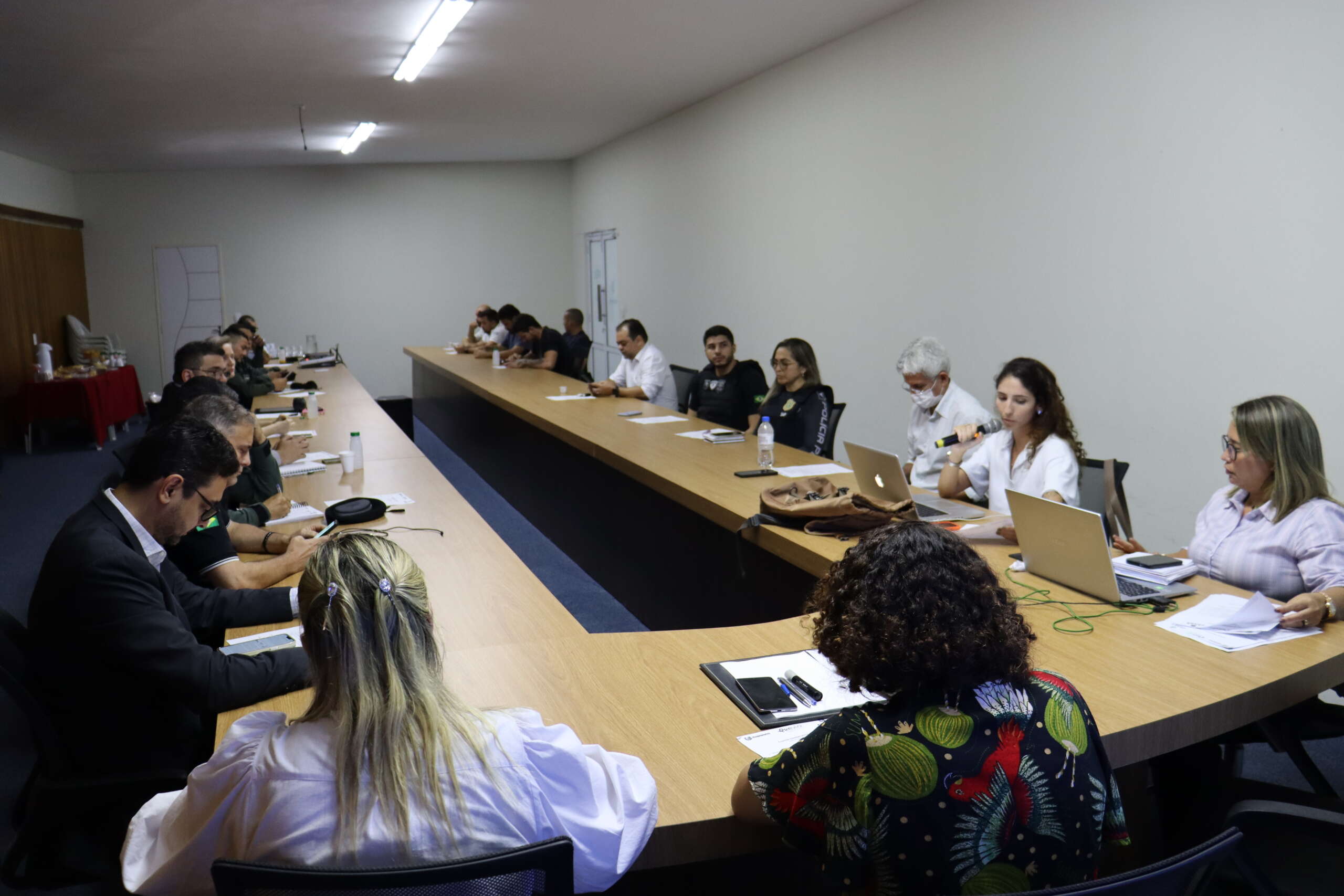 Supesp entrega Diagnóstico Preliminar do PreVio com os dados para o município de Itapipoca