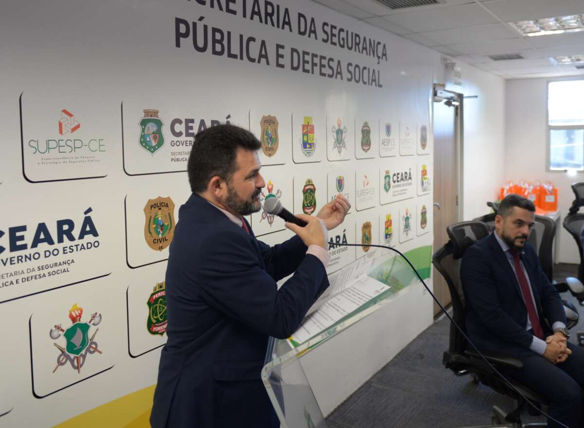 Supesp promove Seminário Sensibilização para a Proteção do Conhecimento