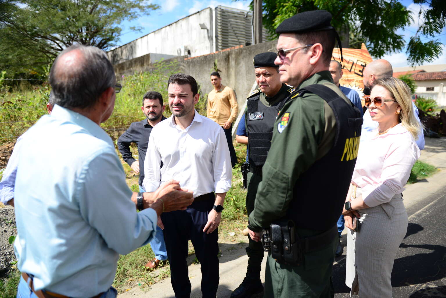 SSPDS e Supesp promovem visita de alinhamento para traçar ações estratégicas de segurança em Maracanaú