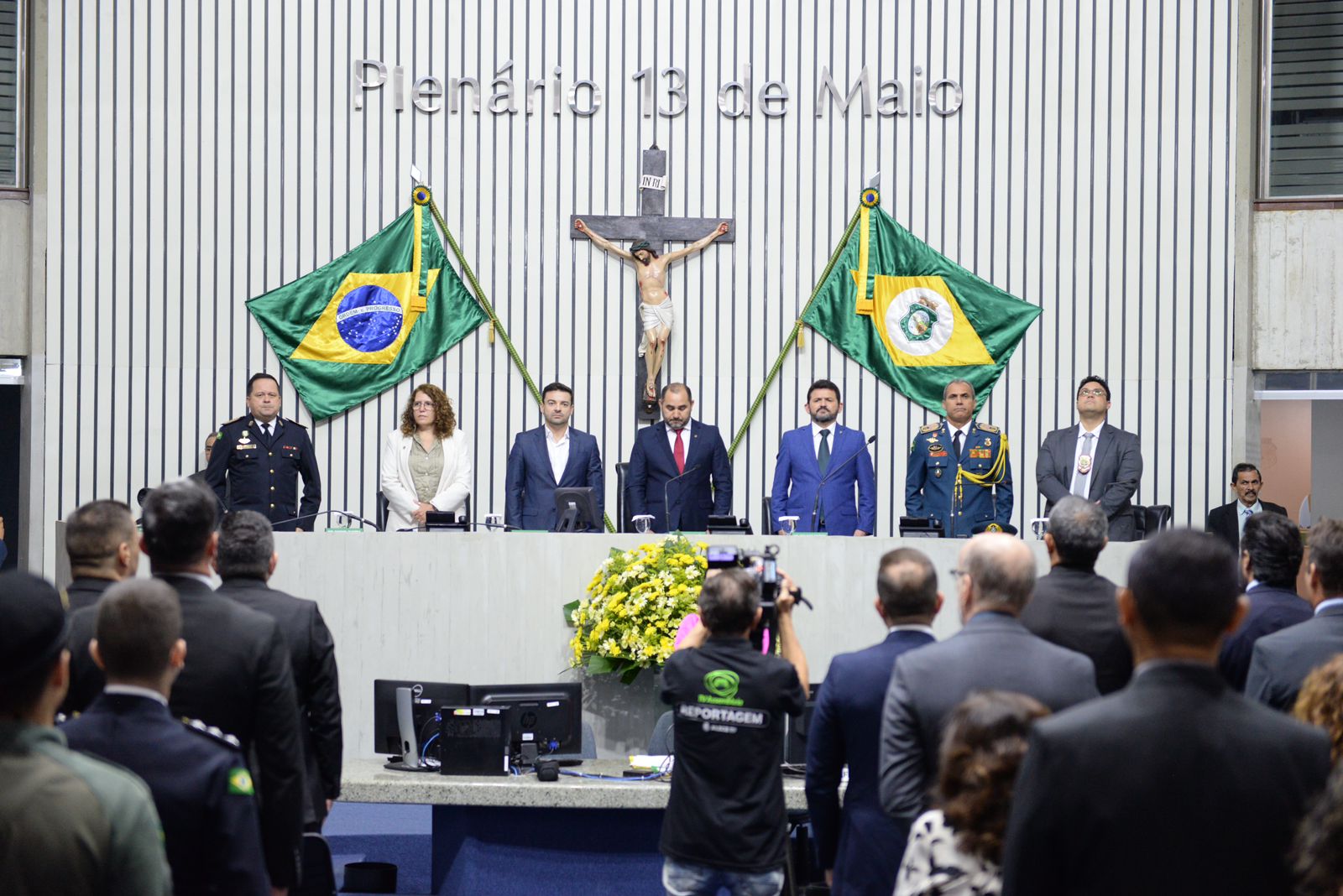 Supesp é homenageada em solenidade na Assembleia Legislativa do Ceará