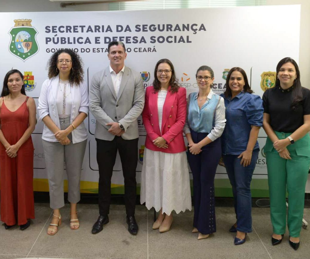 SSPDS, Supesp e Secretaria das Mulheres discutem interiorização de ações sobre suspeitos de violência contra a mulher