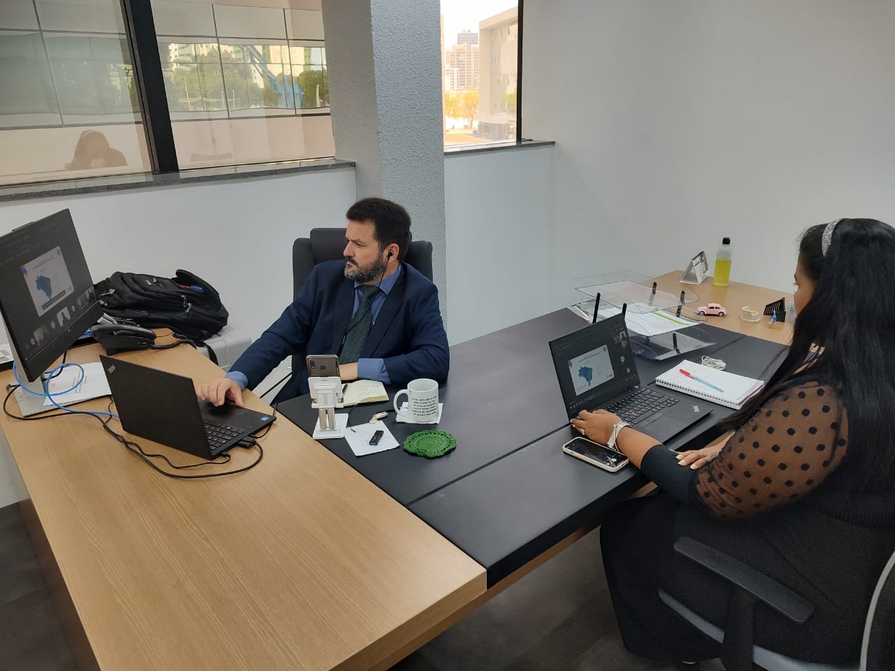 Supesp participa de conferência on-line do Ministério da Justiça sobre pessoas desaparecidas