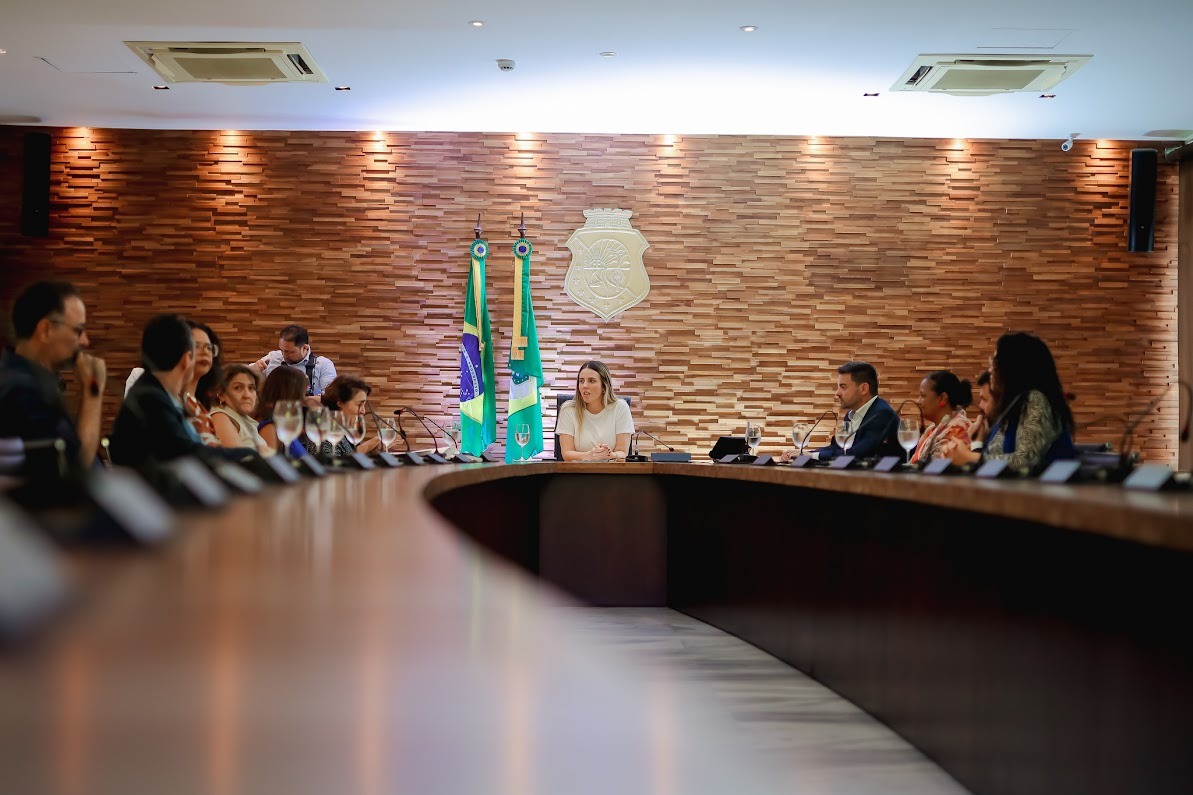 Supesp participa de reunião sobre observatório de enfrentamento à violência contra a mulher