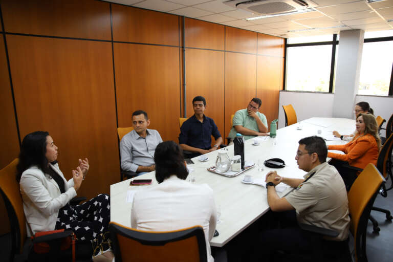 Supesp participa de reunião que discute acordo de cooperação na área de LGBTQIA+