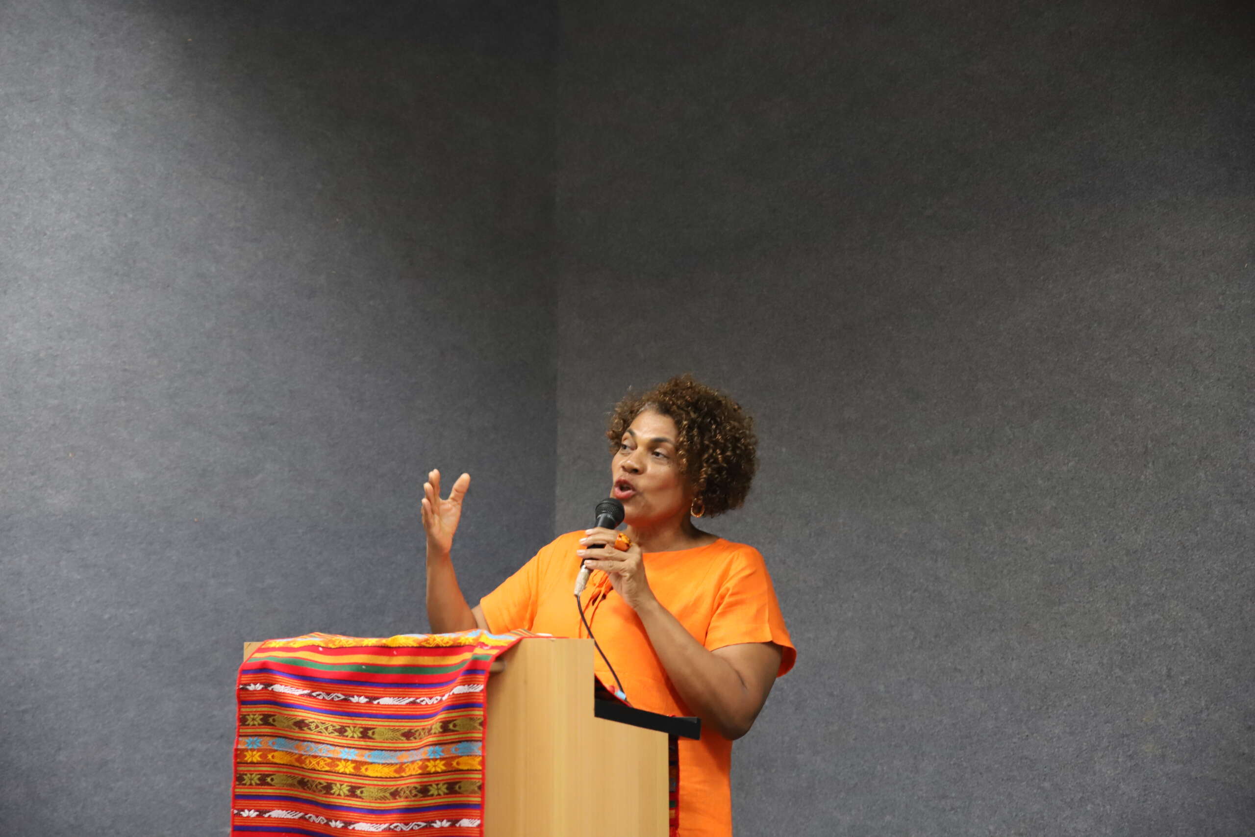Supesp participa de Workshop sobre Desigualdade Racial e Políticas Públicas no Ceará