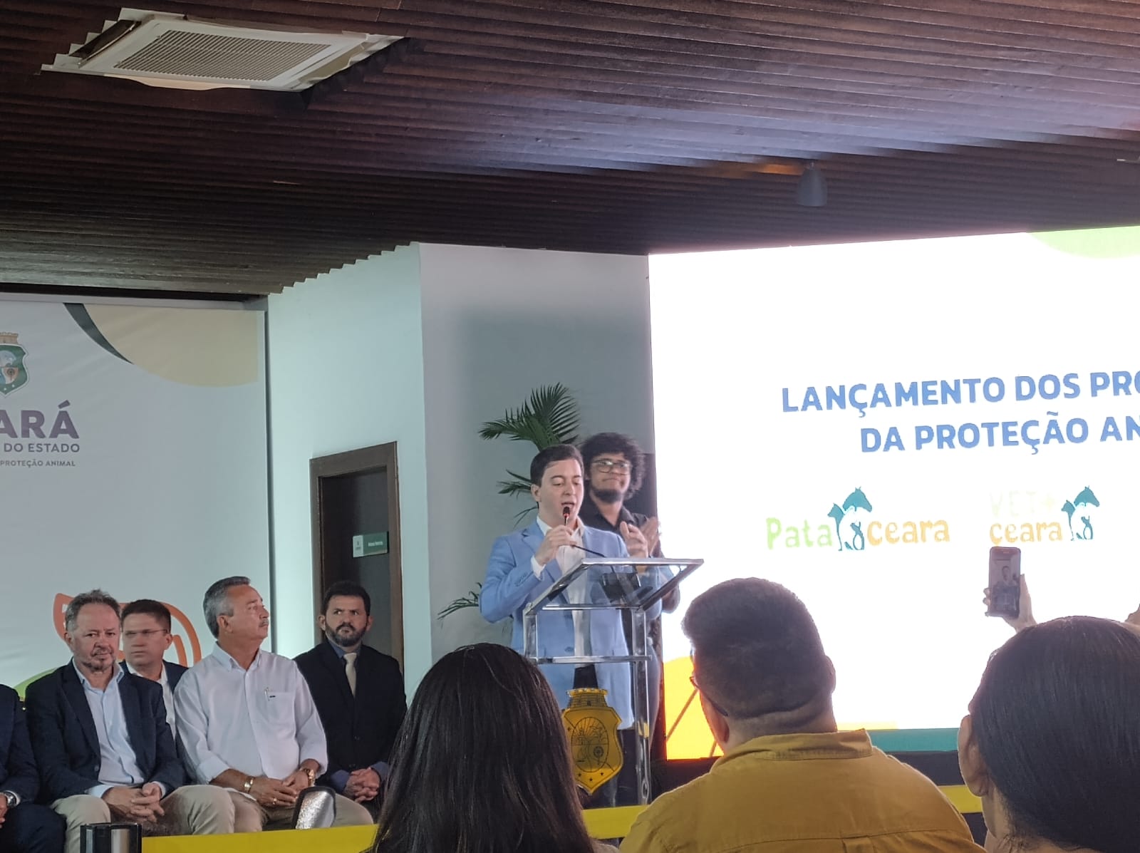 Supesp participa de lançamento de Programa de Proteção Animal