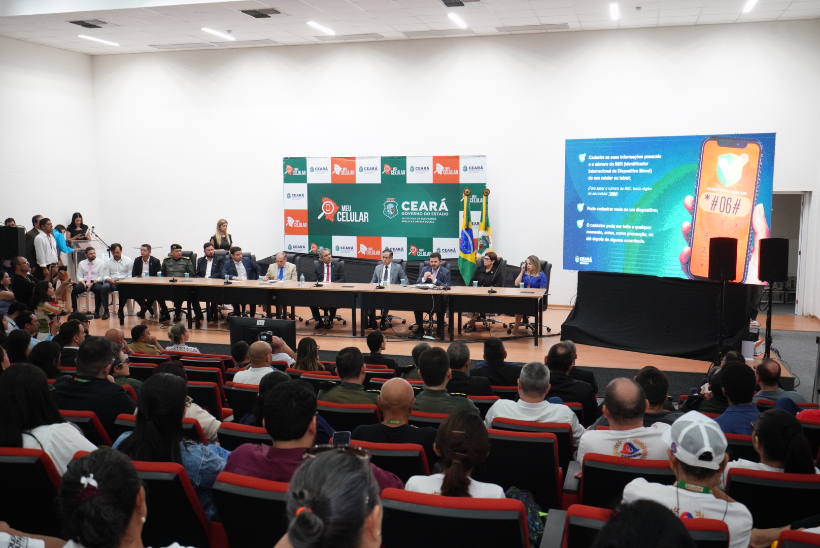 Supesp apresenta Ferramenta Meu Celular para recuperar celulares roubados, furtados e perdidos
