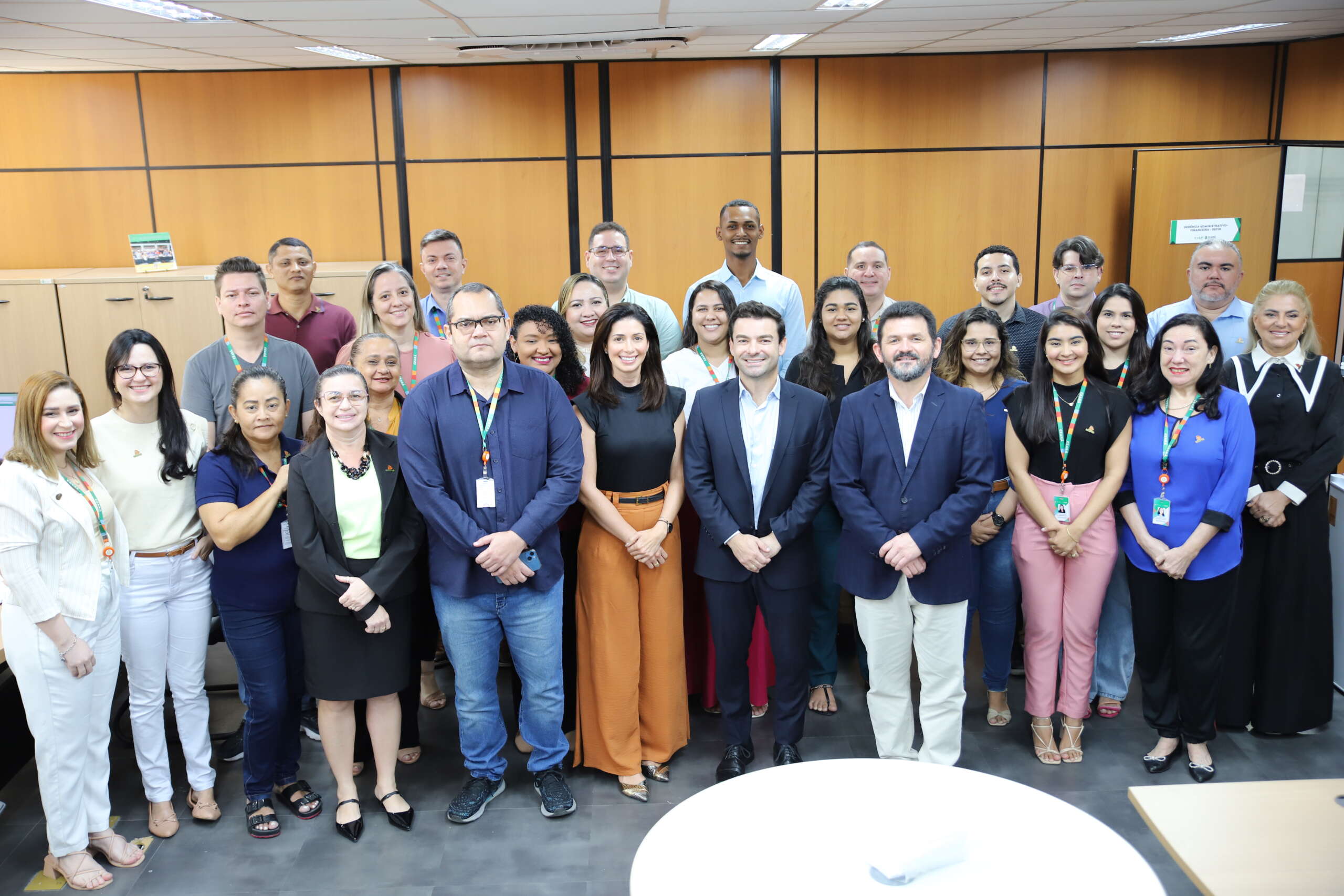 Supesp inaugura Galeria dos Superintendentes em aniversário de seis anos