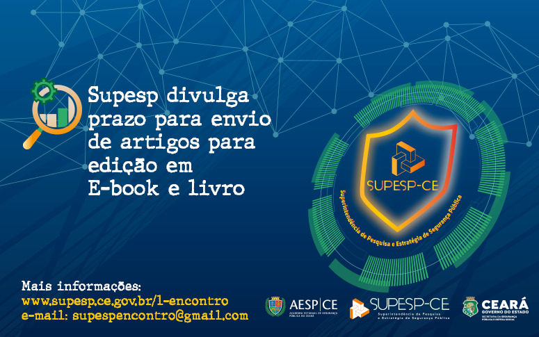 Supesp divulga prazo para envio de artigos para edição em e-book e livro