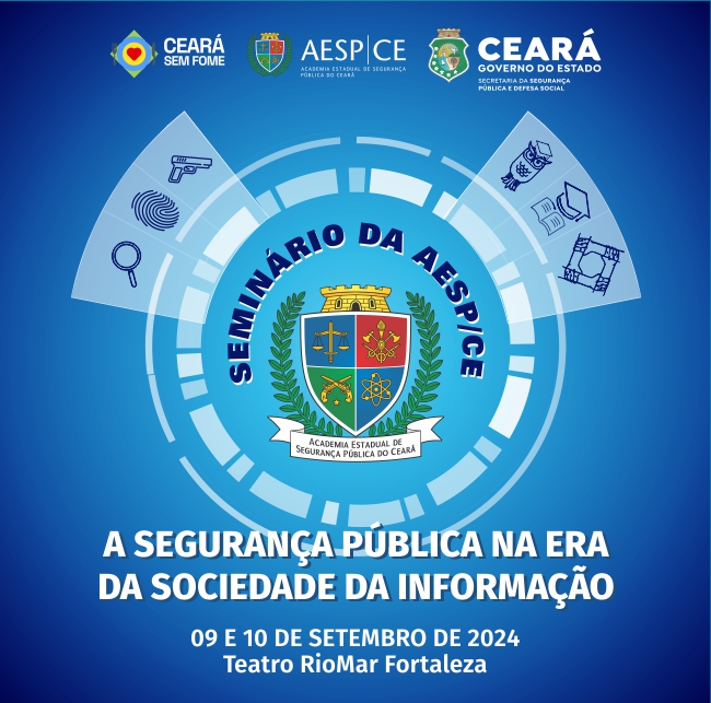 Supesp participa de seminário sobre Segurança Pública na Era da Sociedade da Informação