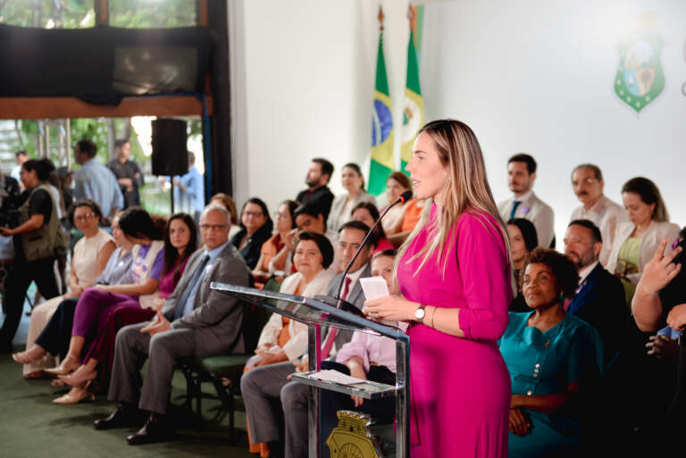 Agosto Lilás: Governo do Ceará lança projeto de mapeamento de violência contra a mulher