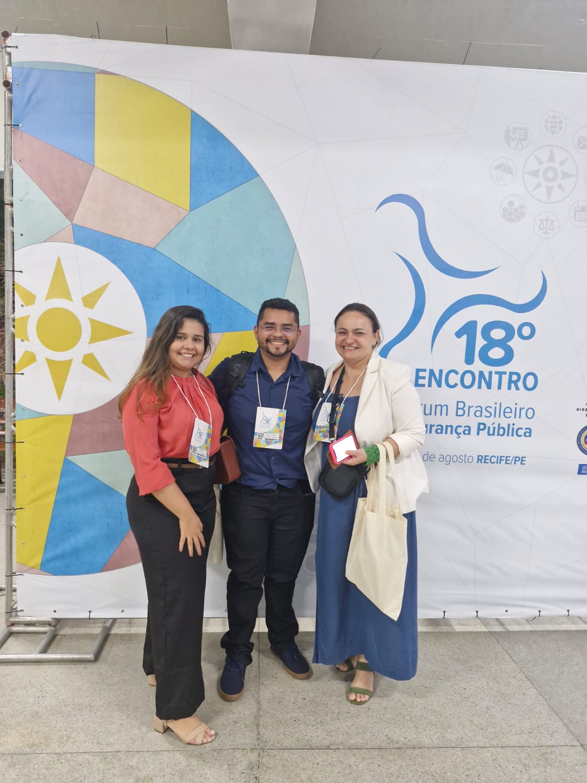 Supesp participa de painel sobre matriz curricular na segurança pública no FBSP