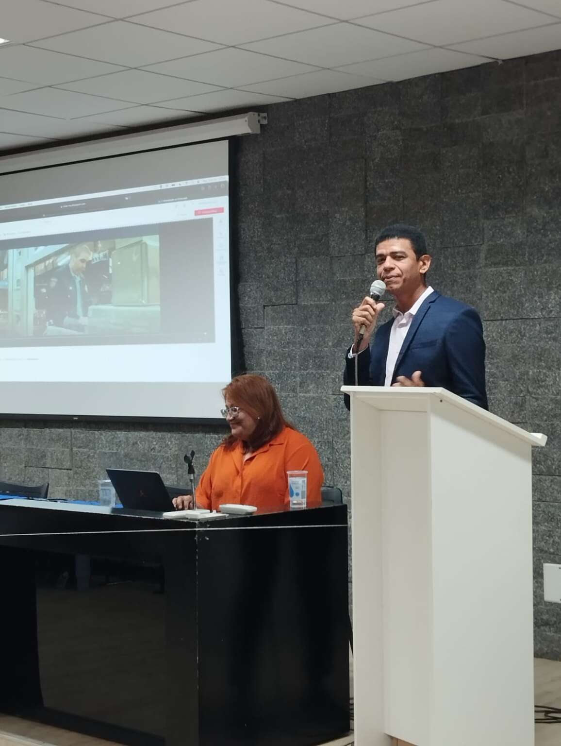 Supesp/SSPDS participa da XXIV Semana da Matemática e XIV Semana da Estatística em Minas Gerais