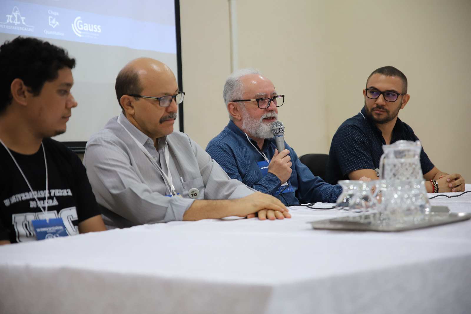 Supesp participa da XVI Semana de Estatística da UFC