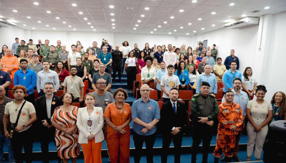 Em evento no Cisp, SSPDS e Supesp apresentam Painel Dinâmico da Igualdade Racial