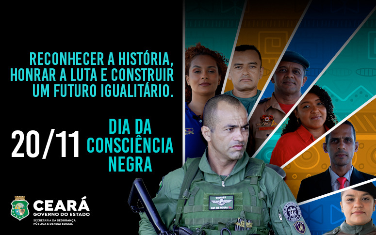 Consciência Negra: ações da SSPDS contribuem para redução da vulnerabilidade de grupos racialmente discriminados