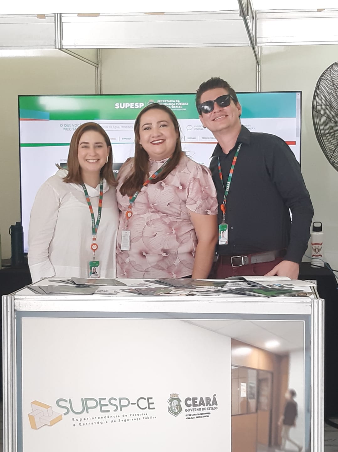 Supesp participará de Concurso na Programação do Servidor