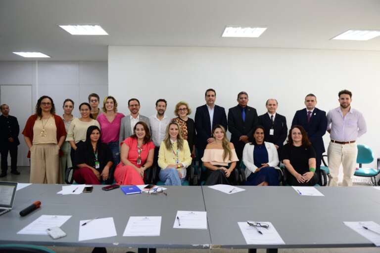 Representante da Supesp toma posse em Comitê Estadual de Enfrentamento ao Desaparecimento de Pessoas biênio 2025/2026