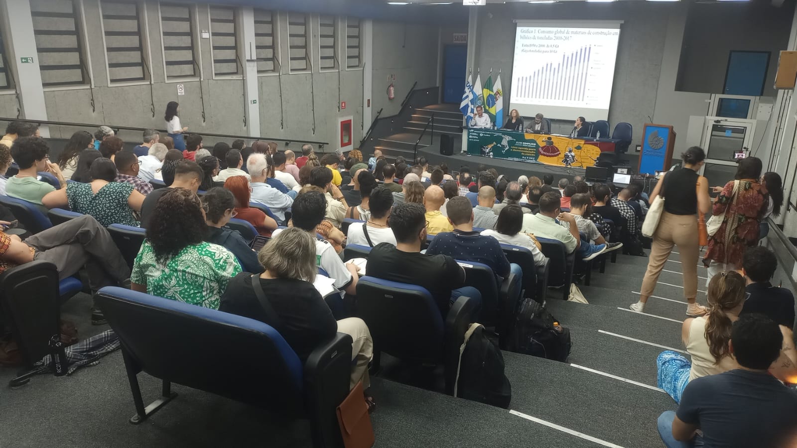 Supesp apresenta artigo no XVIII Simpósio Nacional de Geografia Urbana