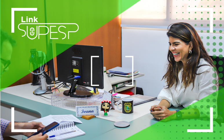 Link Supesp: segunda entrevistada da série fala de desafios no Departamento da PCCE