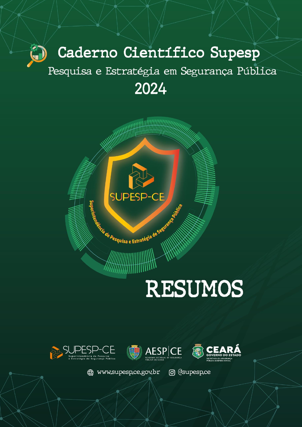 Supesp lança seu primeiro e-book de resumos científicos