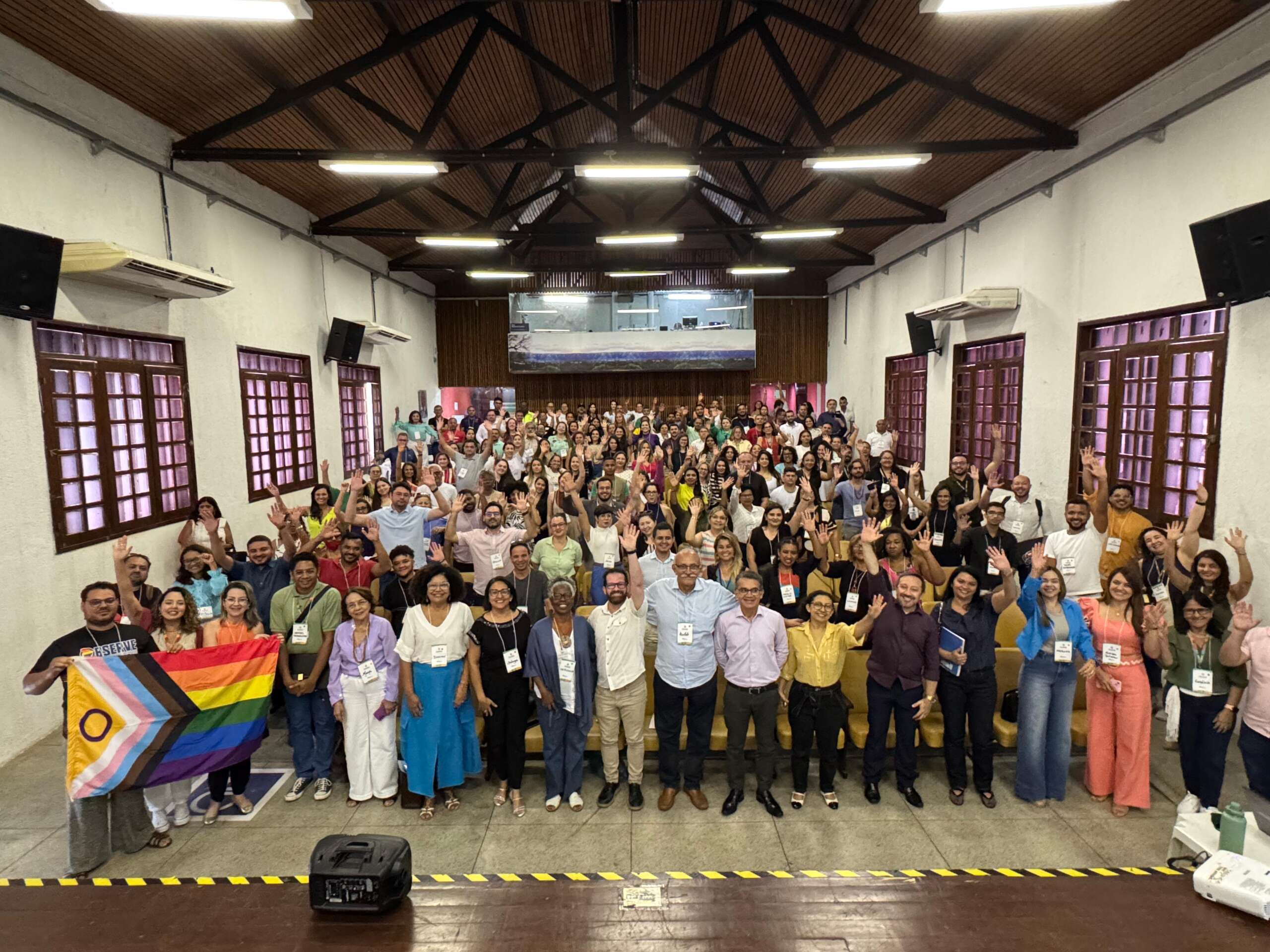 Supesp participa de seminário do PreVio em Maranguape e Juazeiro do Norte